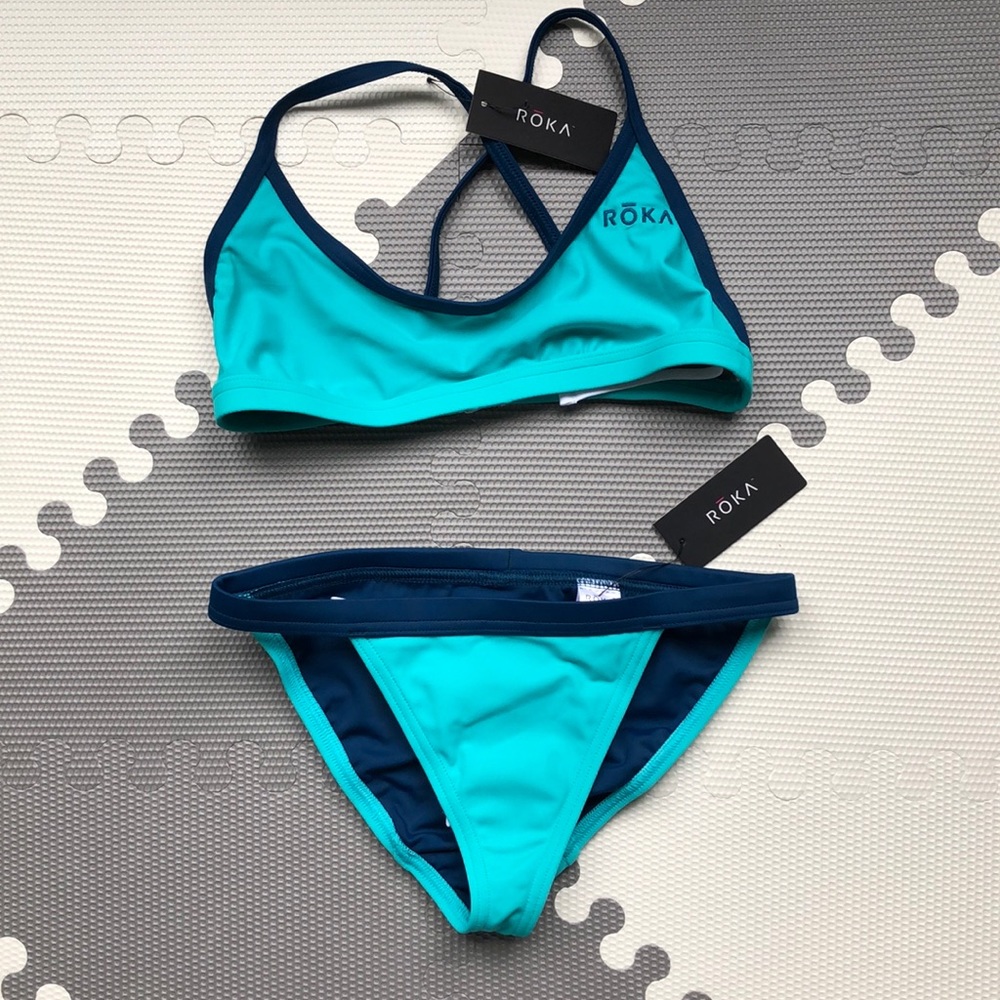 Women’s 2 piece bathing suit